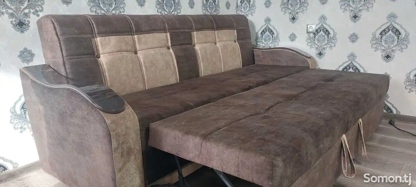 Раскладной диван-5