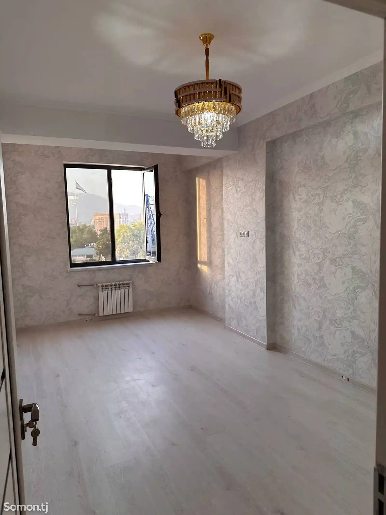 1-комн. квартира, 8 этаж, 64 м², Альфемо-6