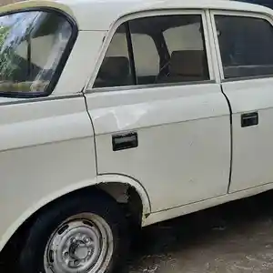 Москвич 412, 1989