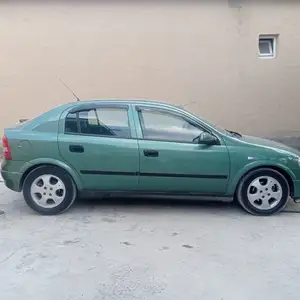 Opel Astra G, 1999