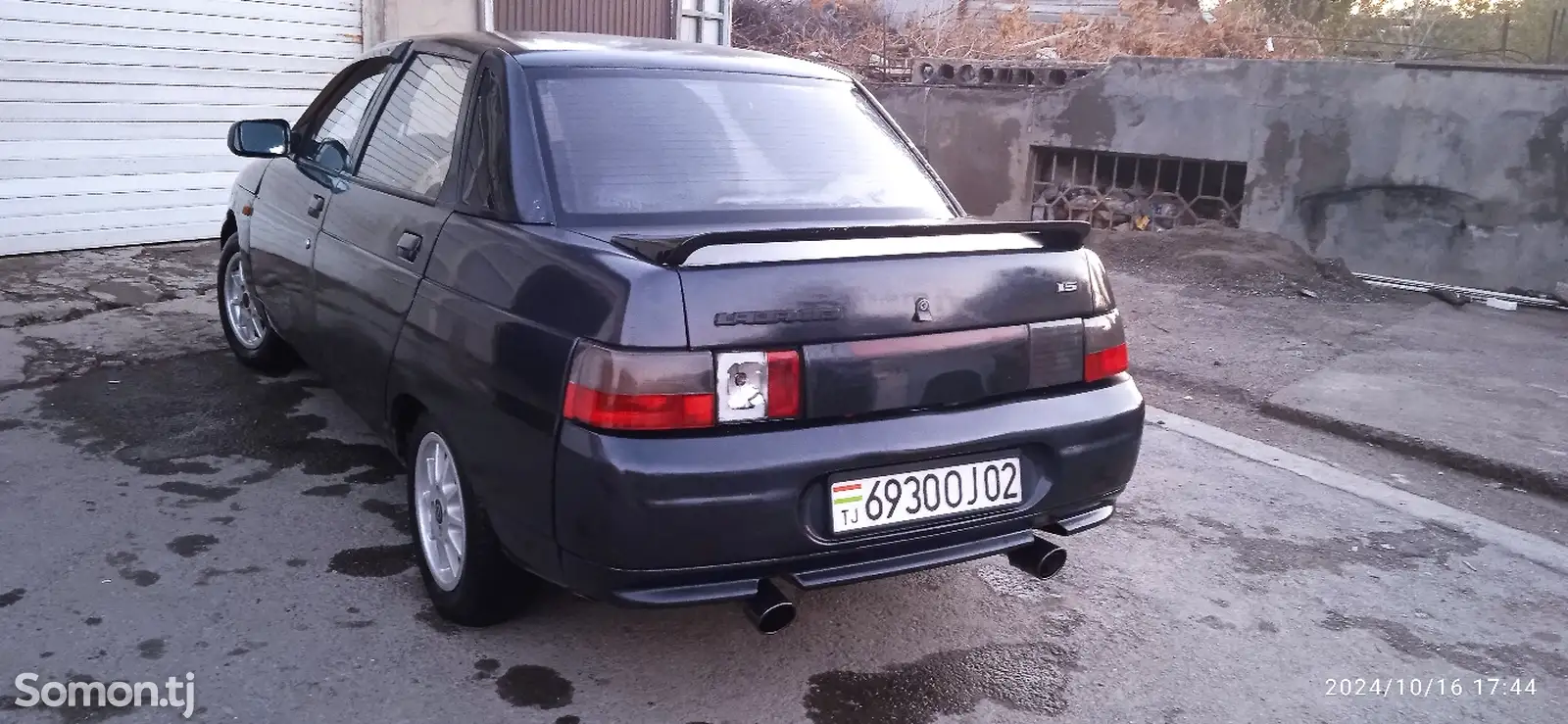 ВАЗ 2110, 1996-6