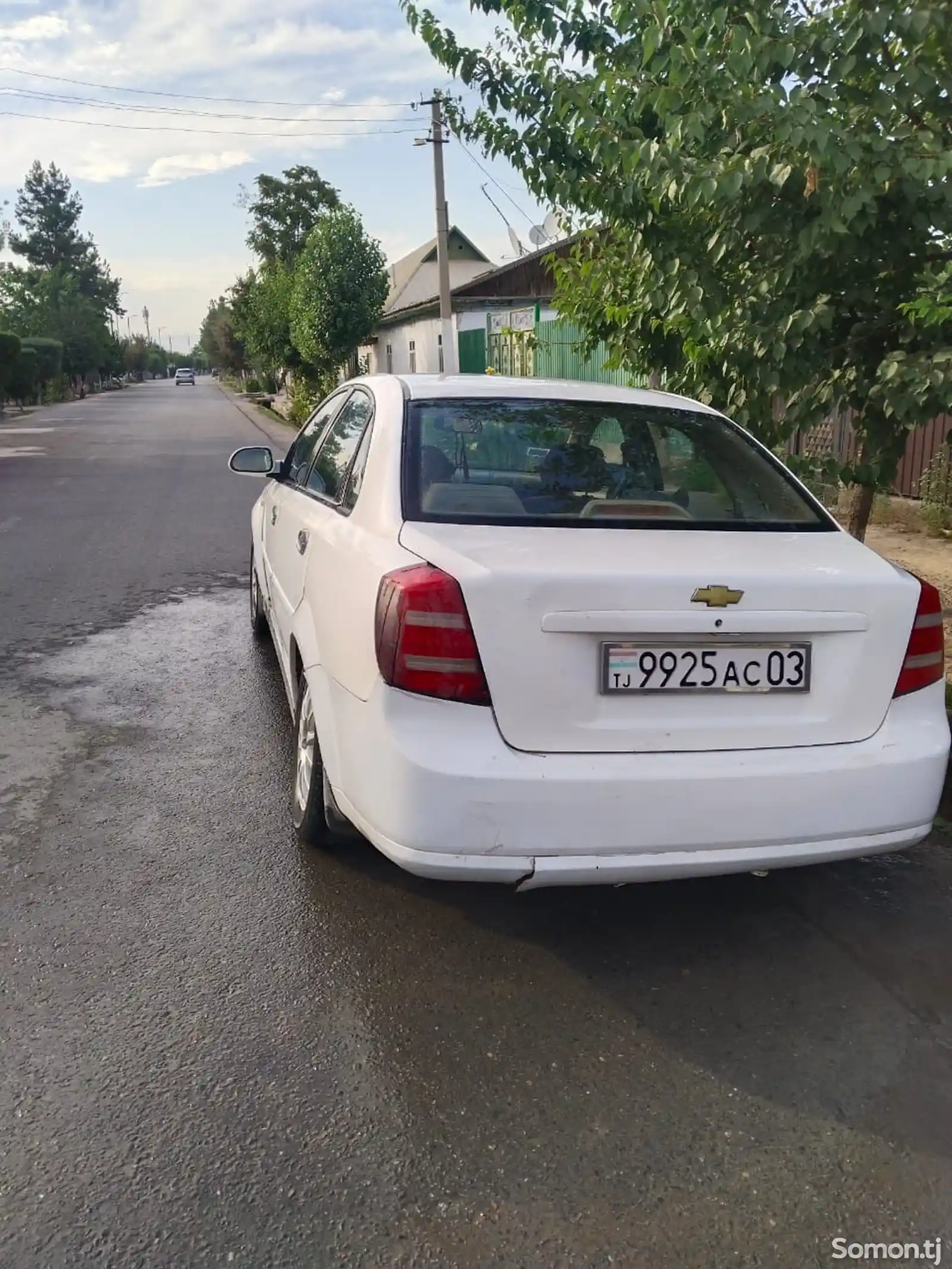 Chevrolet Lacetti, 2005-5