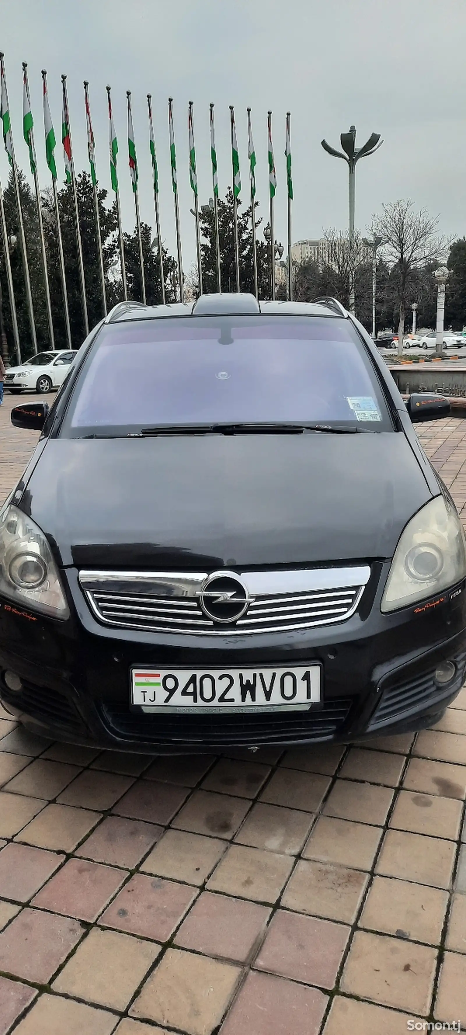 Opel Zafira, 2006-1