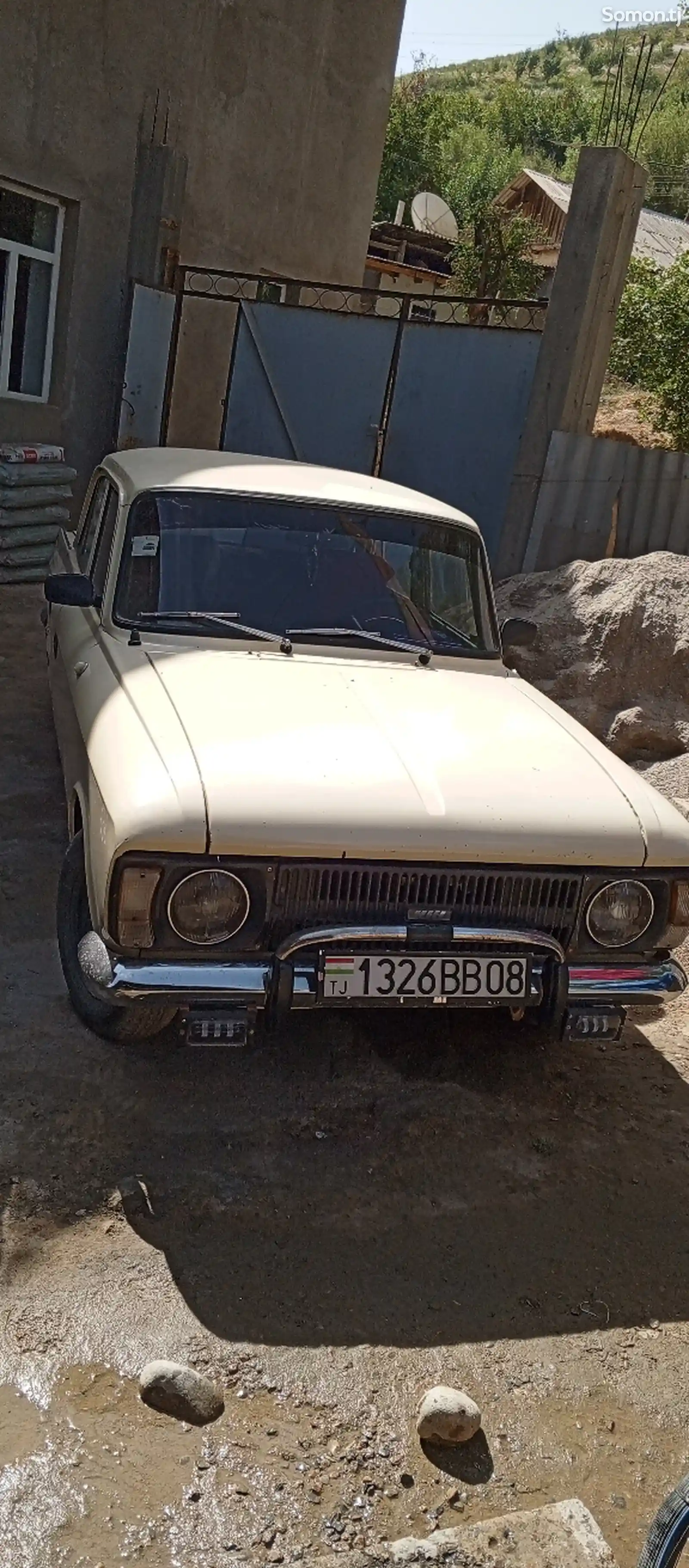 Москвич 412, 1986-1