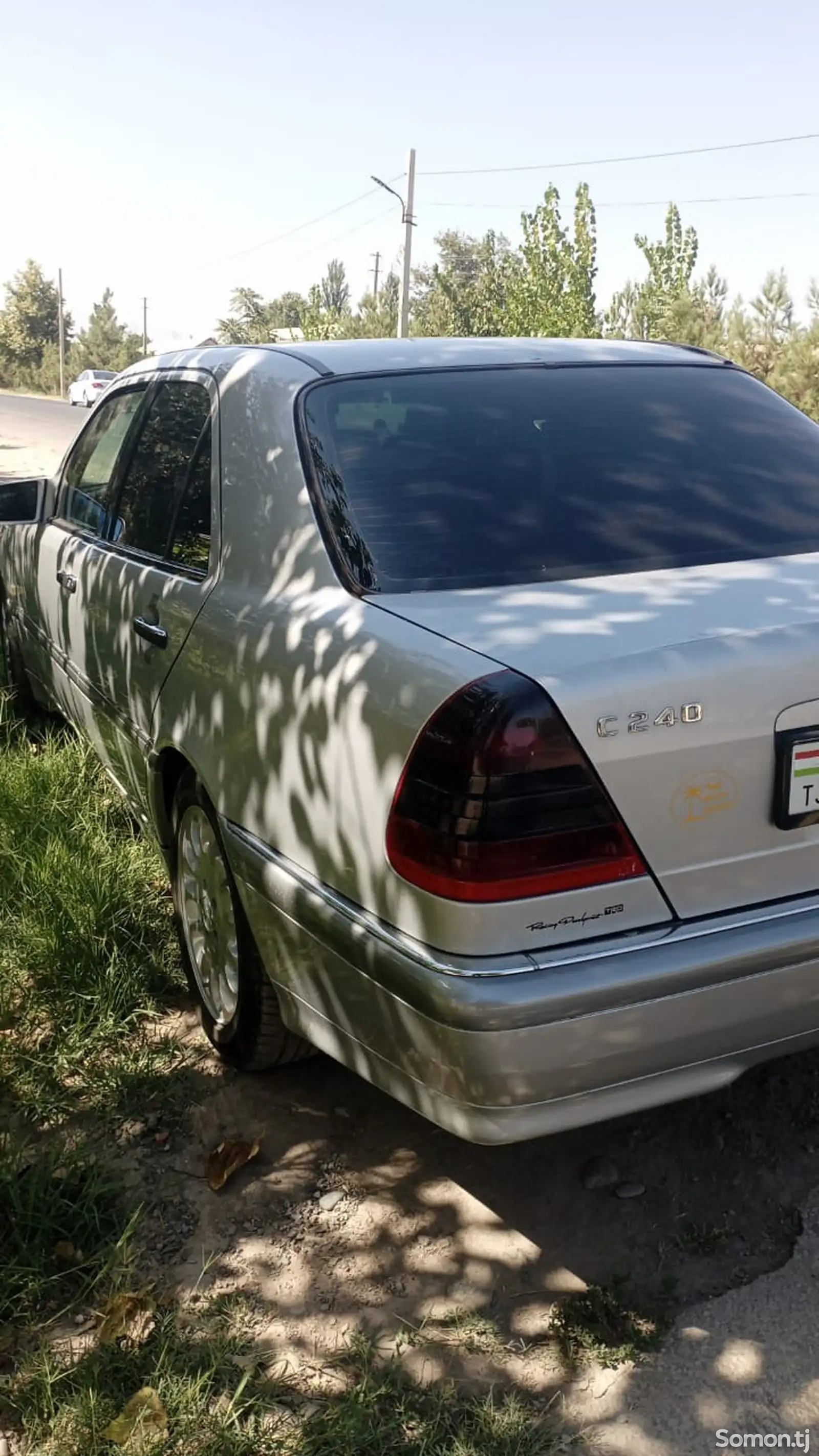 Mercedes-Benz C class, 1998-2