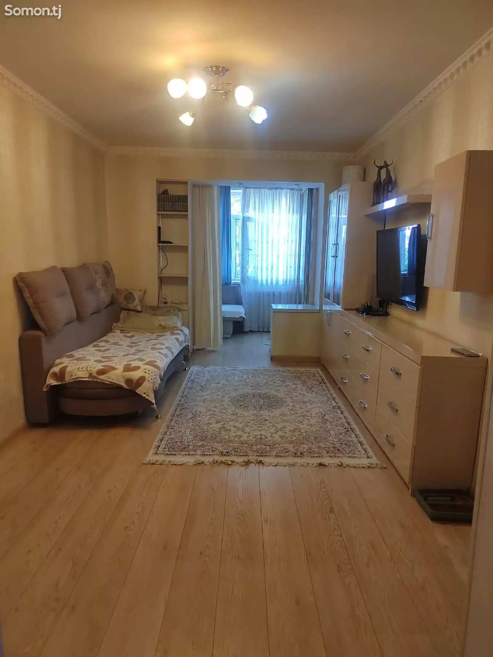 2-комн. квартира, 2 этаж, 65м², Ласточка, Танк-7