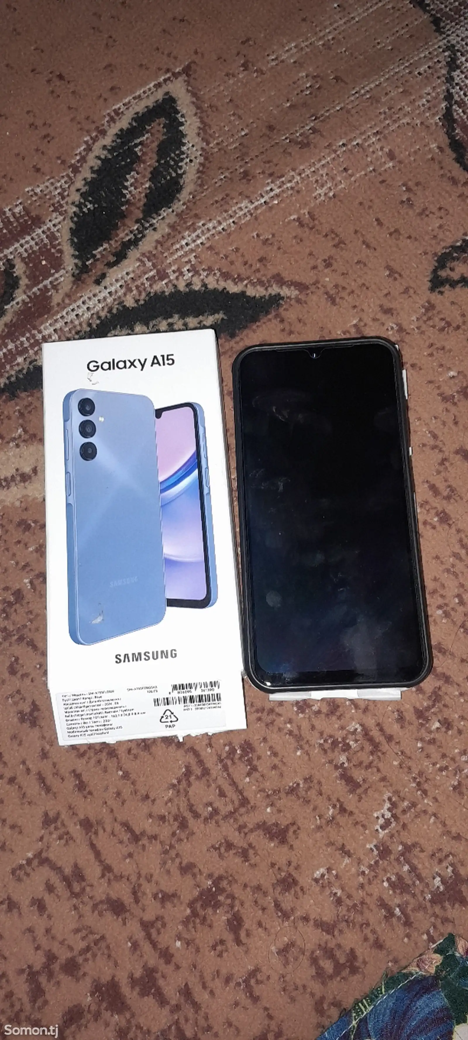 Samsung Galaxy A15-1