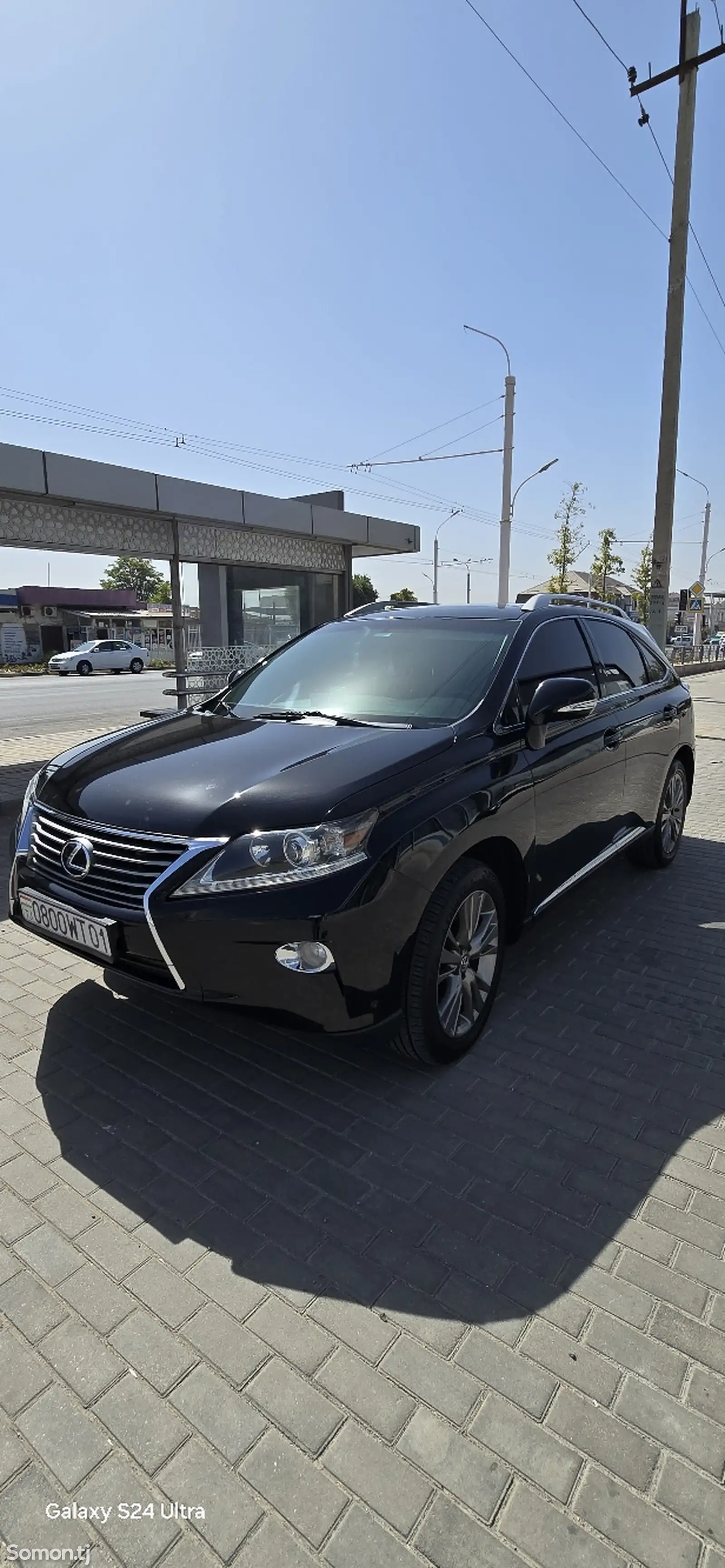 Lexus RX series, 2014-3