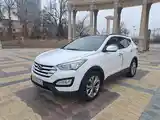 Hyundai Santa Fe, 2013-16