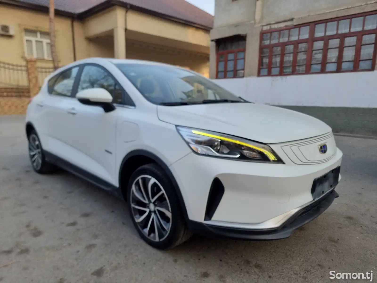 Geely Emgrand, 2019-1