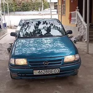 Opel Astra F, 1993