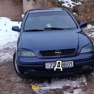 Opel Astra G, 2000