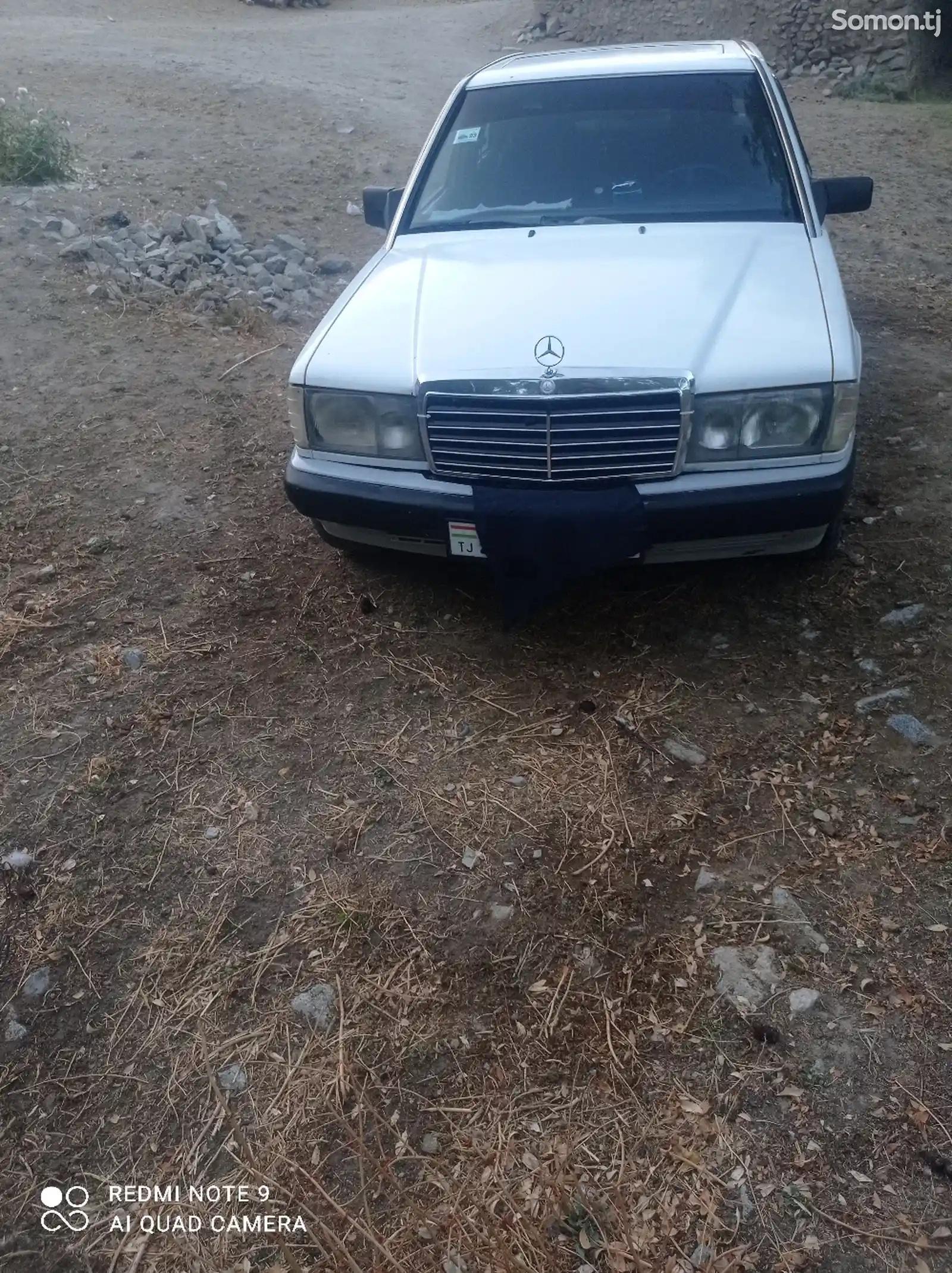 Mercedes-Benz W201, 1993-4