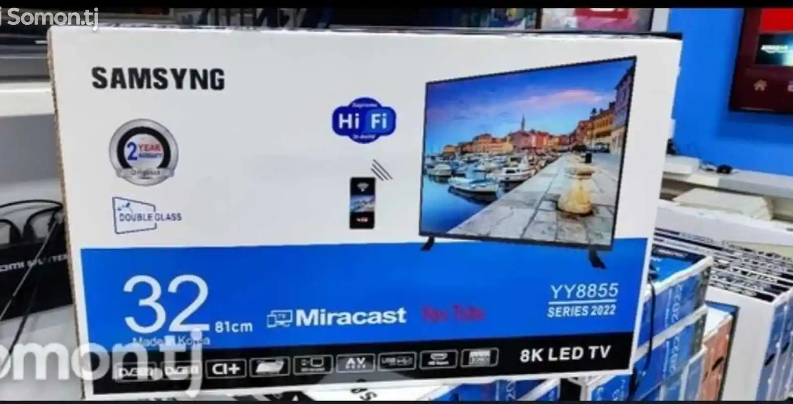 Телевизор Samsung, 32