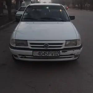 Opel Astra F, 1993