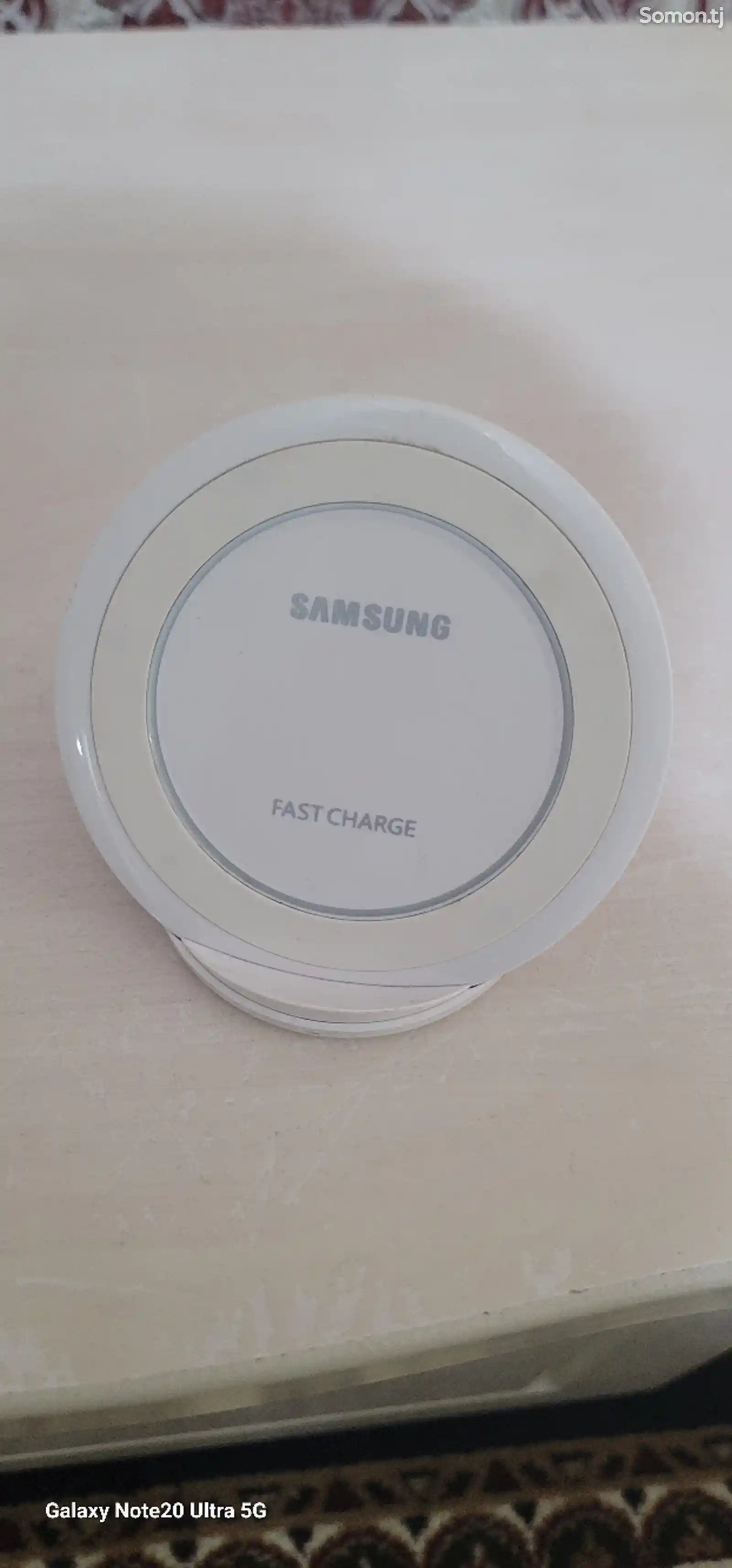 Зарядное устройство Samsung-1