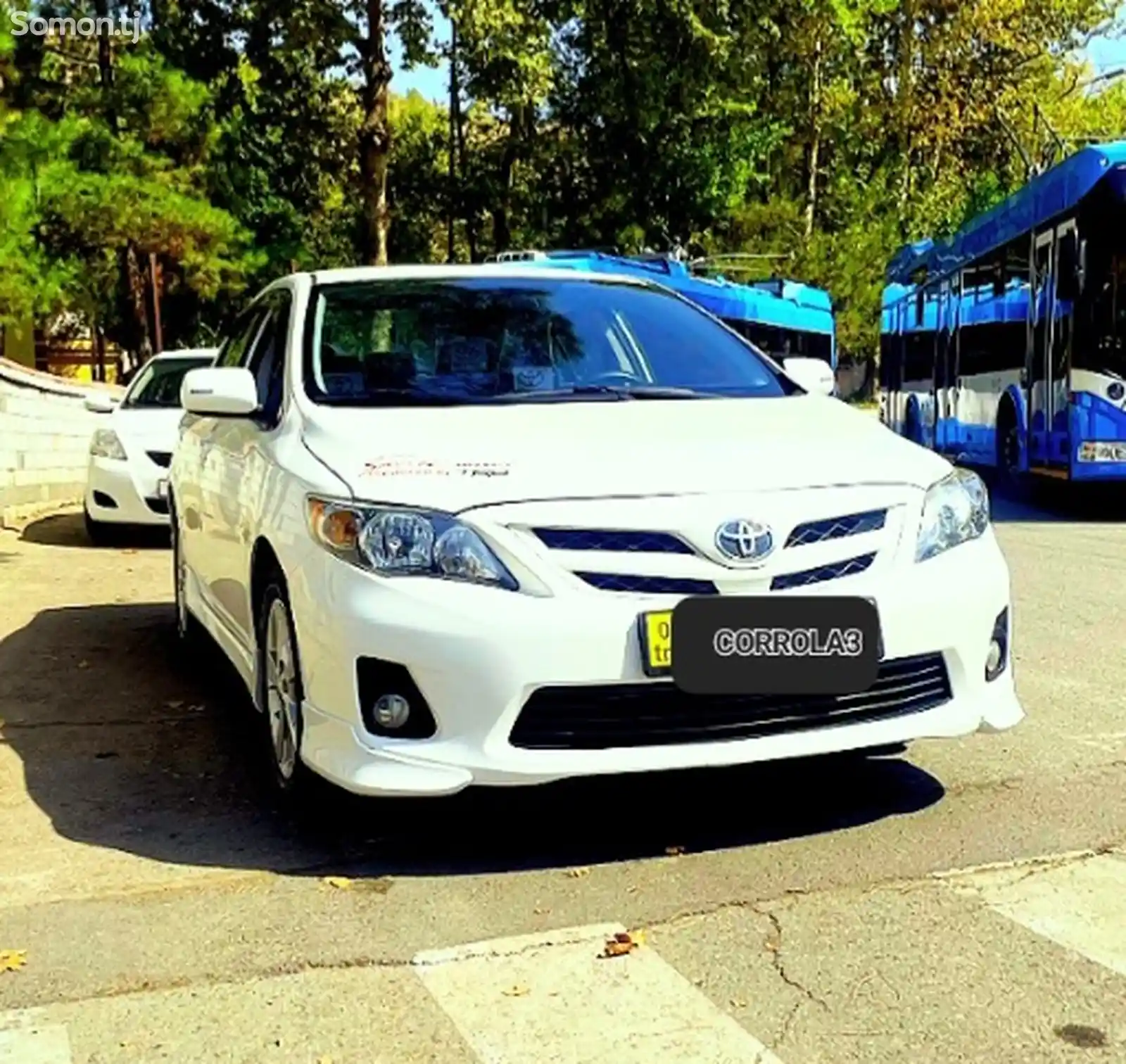 Toyota Corolla, 2013-1