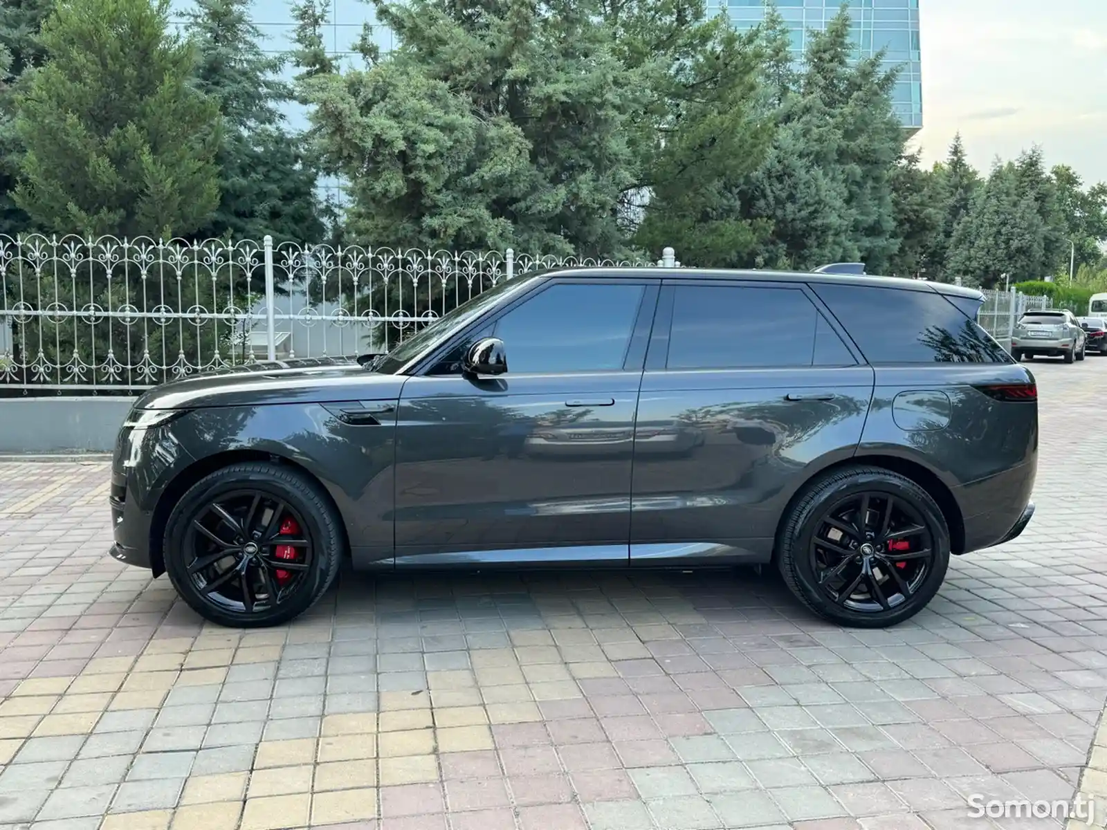 Land Rover Range Rover Sport, 2024-3