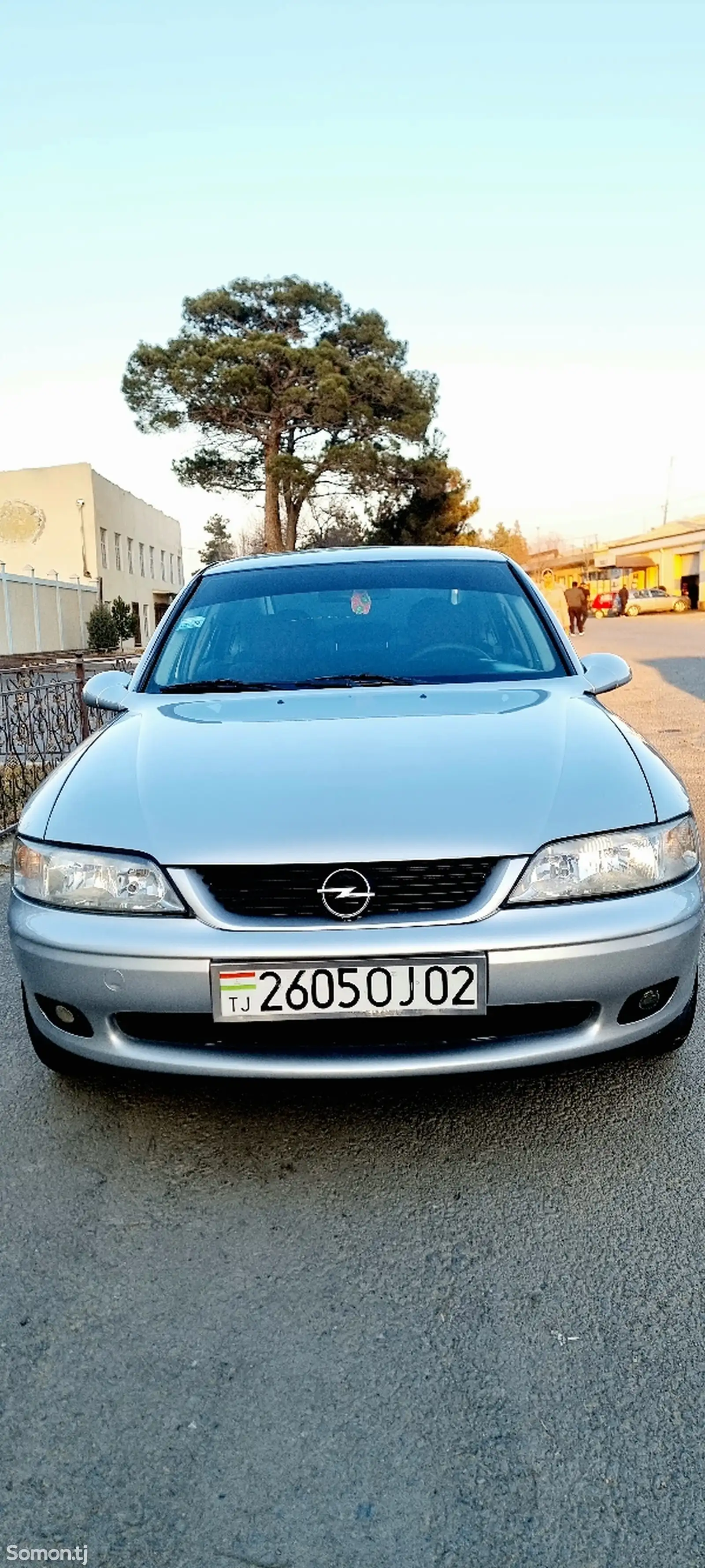 Opel Vectra B, 1999-1