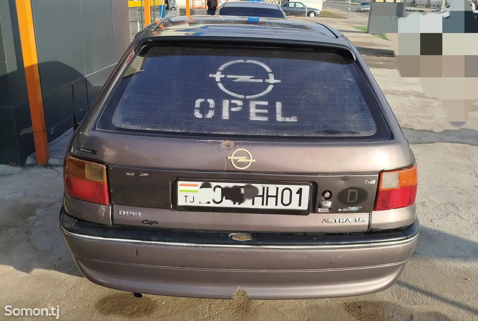 Opel Astra F, 1992-1