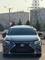 Lexus ES series, 2018-3