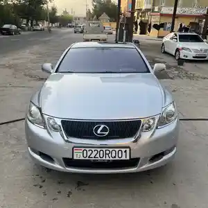 Lexus GS series, 2008