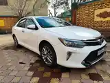 Toyota Camry, 2017-2