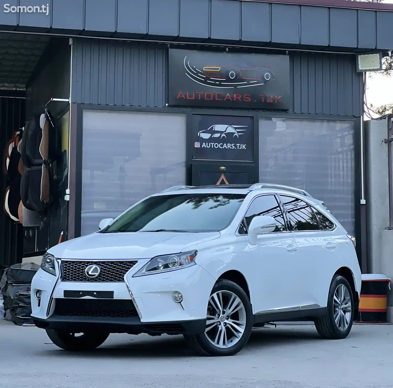 Lexus RX series, 2015-1