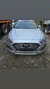 Hyundai Sonata, 2017-2