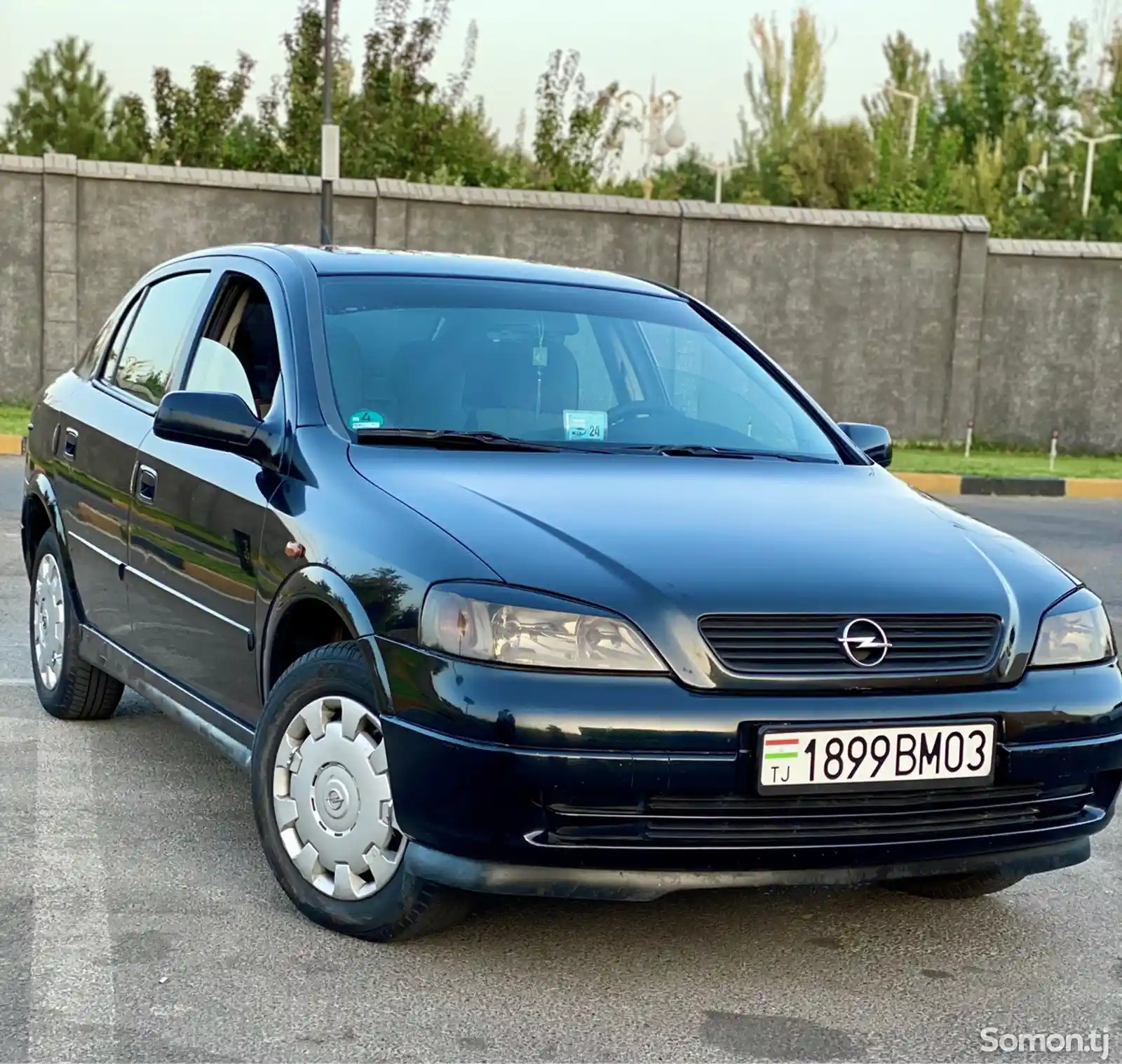 Opel Astra G, 1998-2