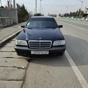 Mercedes-Benz C class, 1999