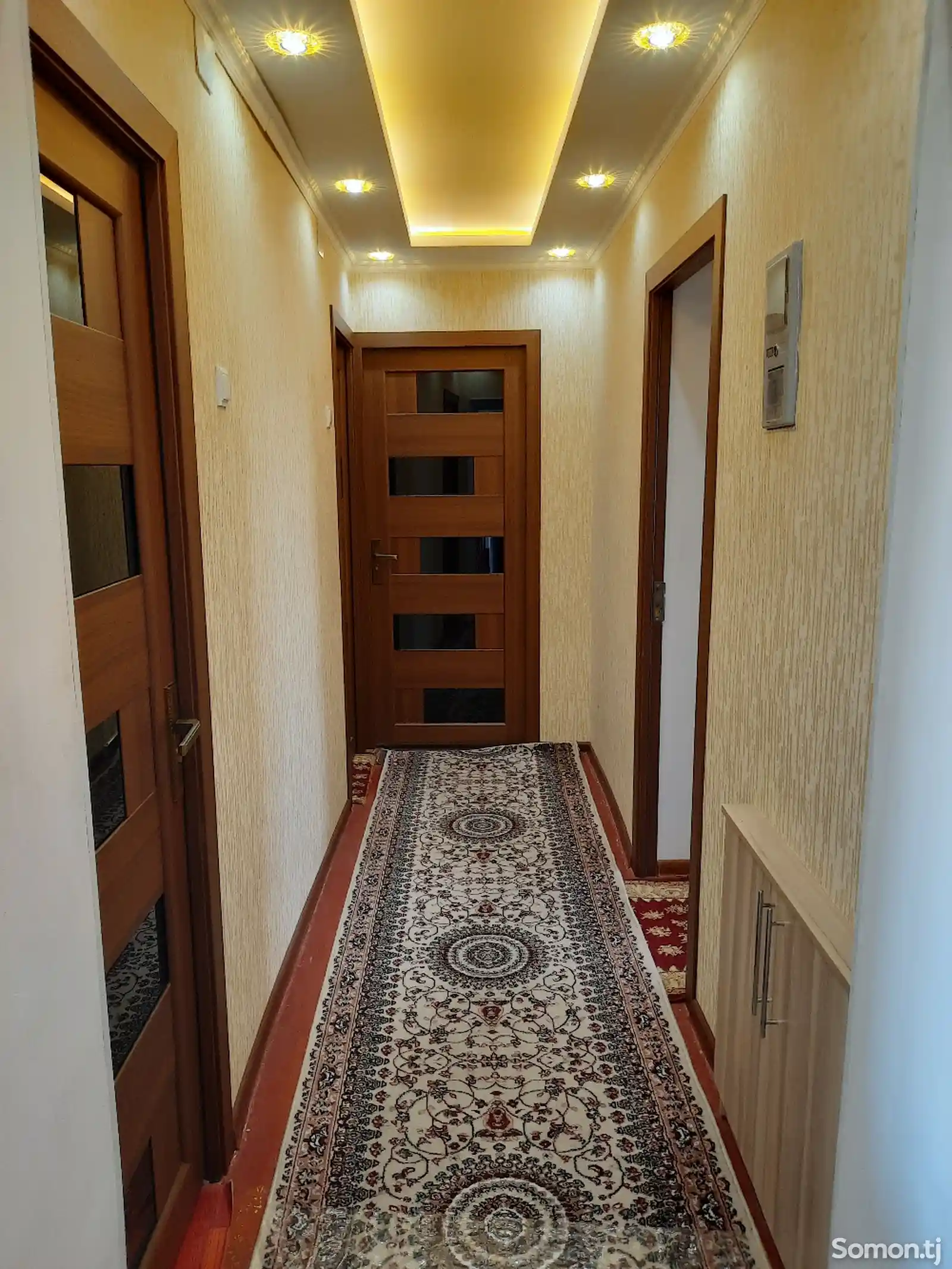 3-комн. квартира, 4 этаж, 74 м², н.сино