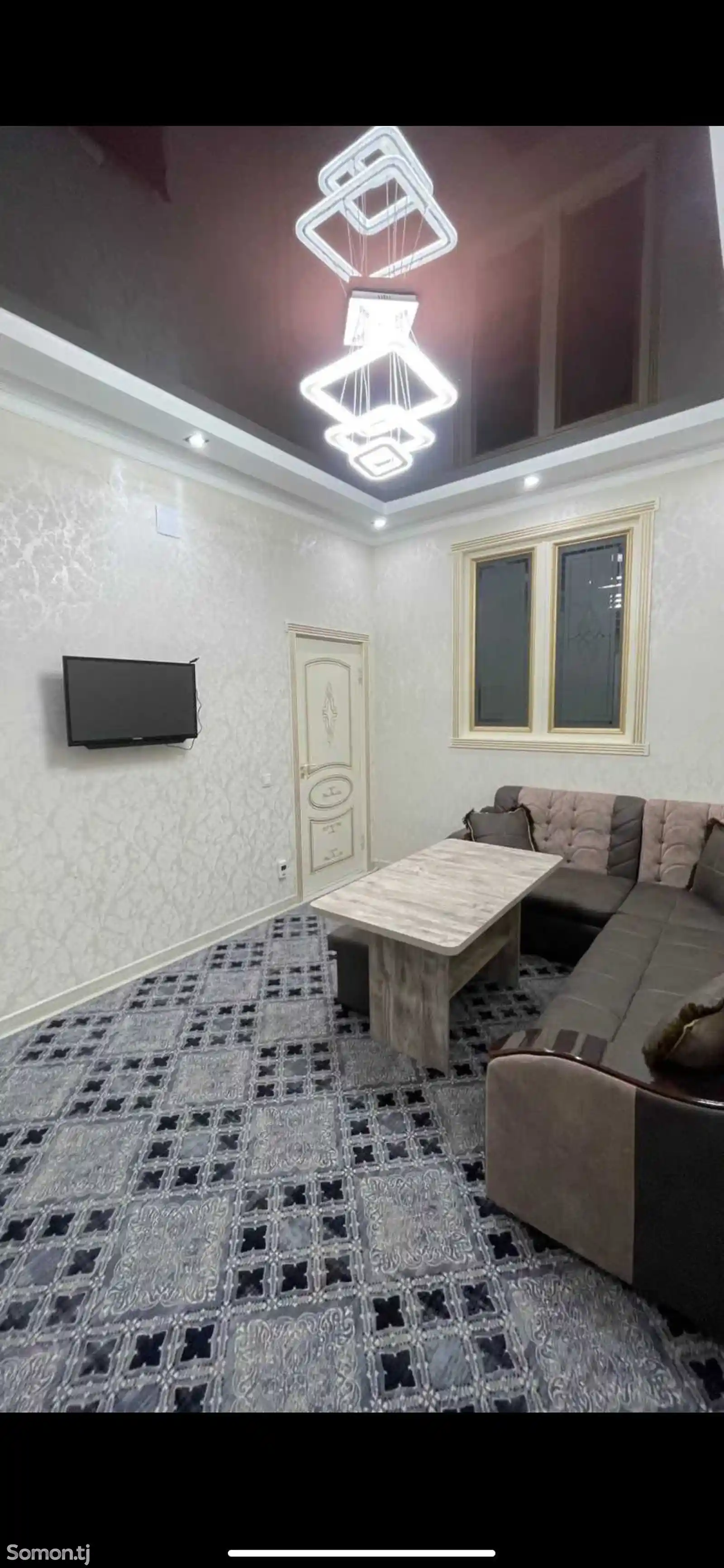 2-комн. квартира, 8 этаж, 55м², 20мкр-3