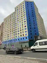 1-комн. квартира, 15 этаж, 50 м², Зарнисор-3