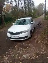 Skoda Rapid, 2018-4