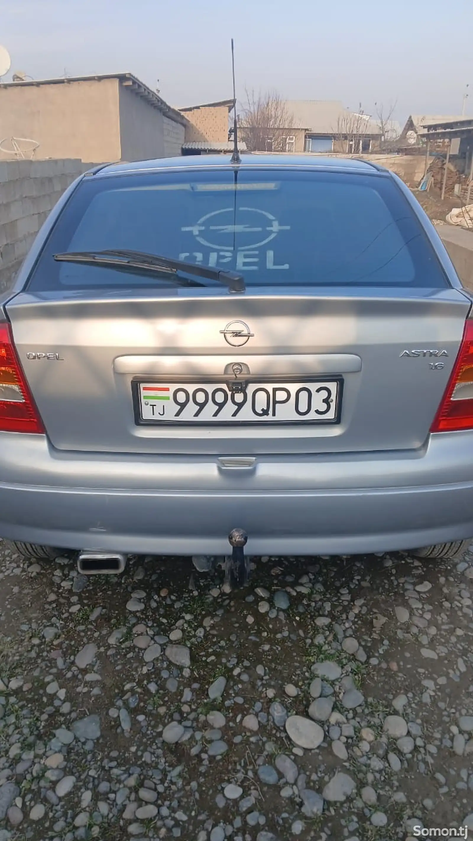 Opel Astra G, 2002-1