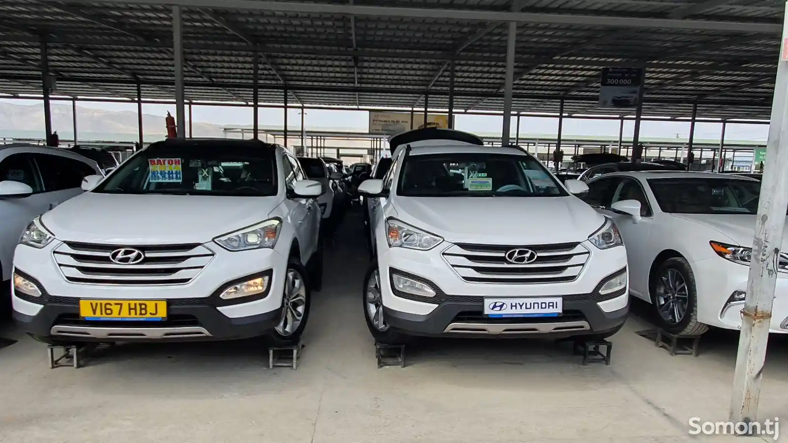 Hyundai Santa Fe, 2015-4