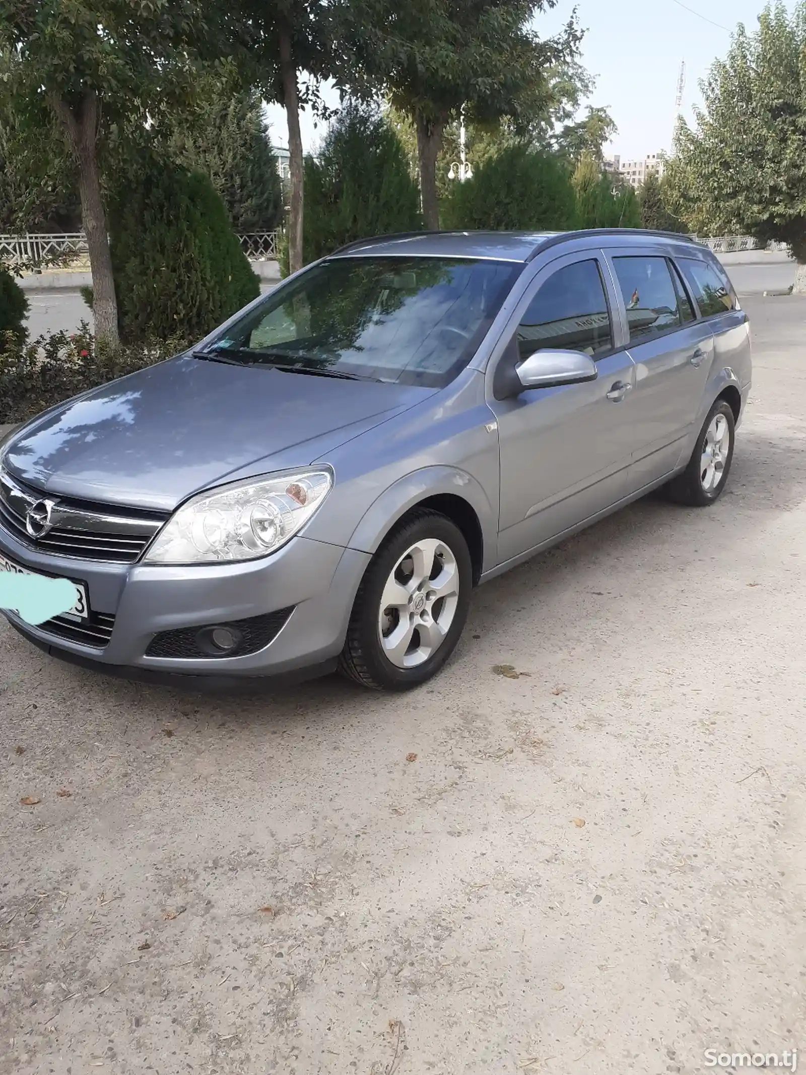 Opel Astra H, 2008-1