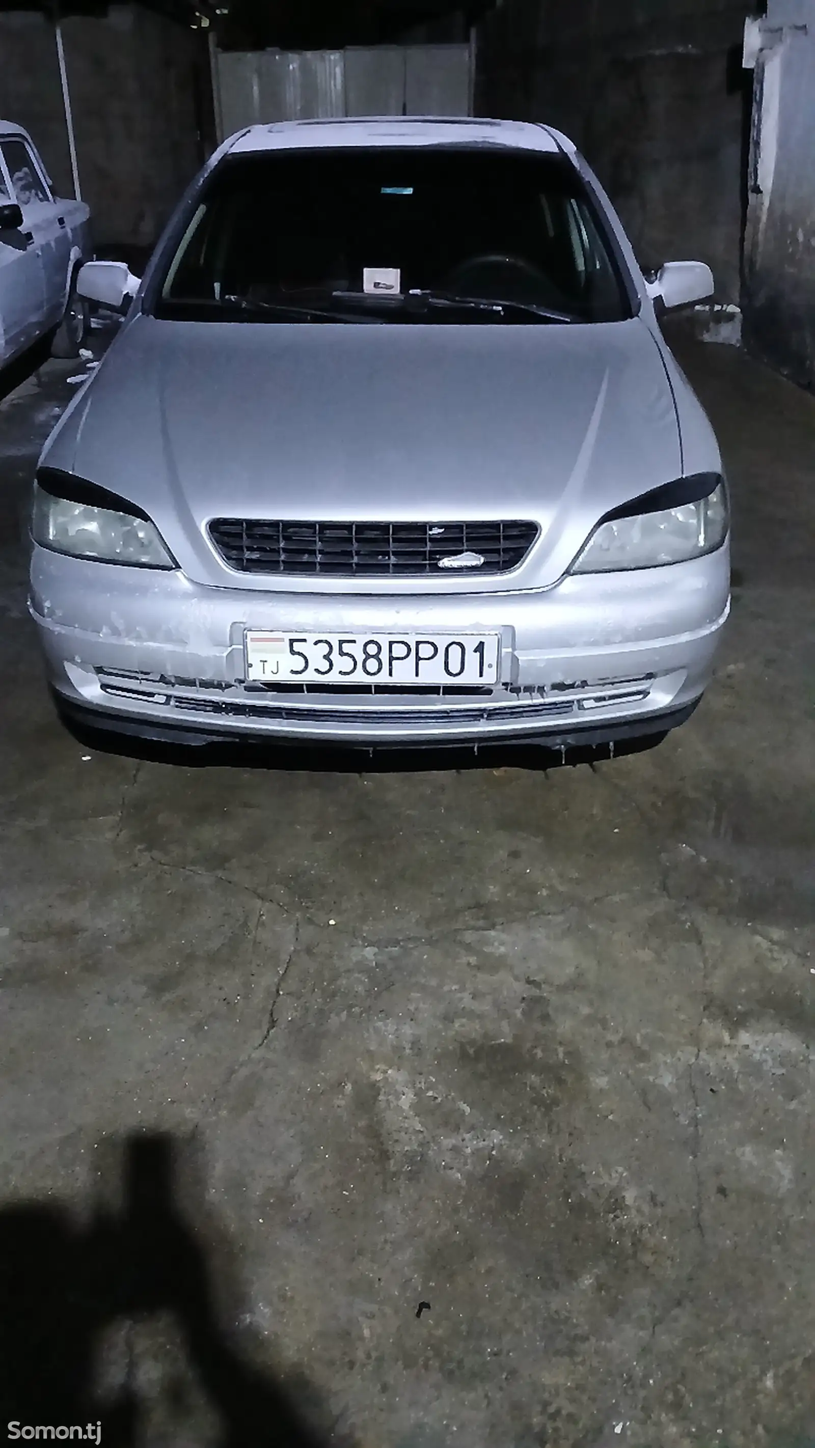 Opel Astra G, 1999-1