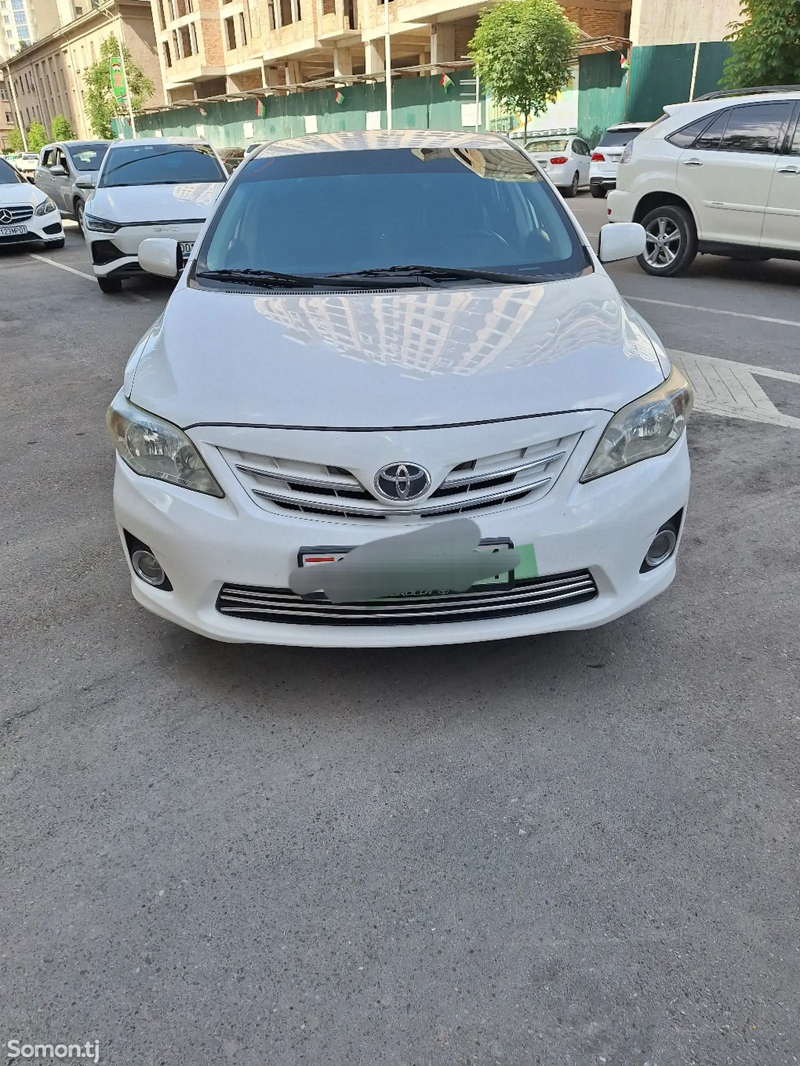 Toyota Corolla, 2012-1