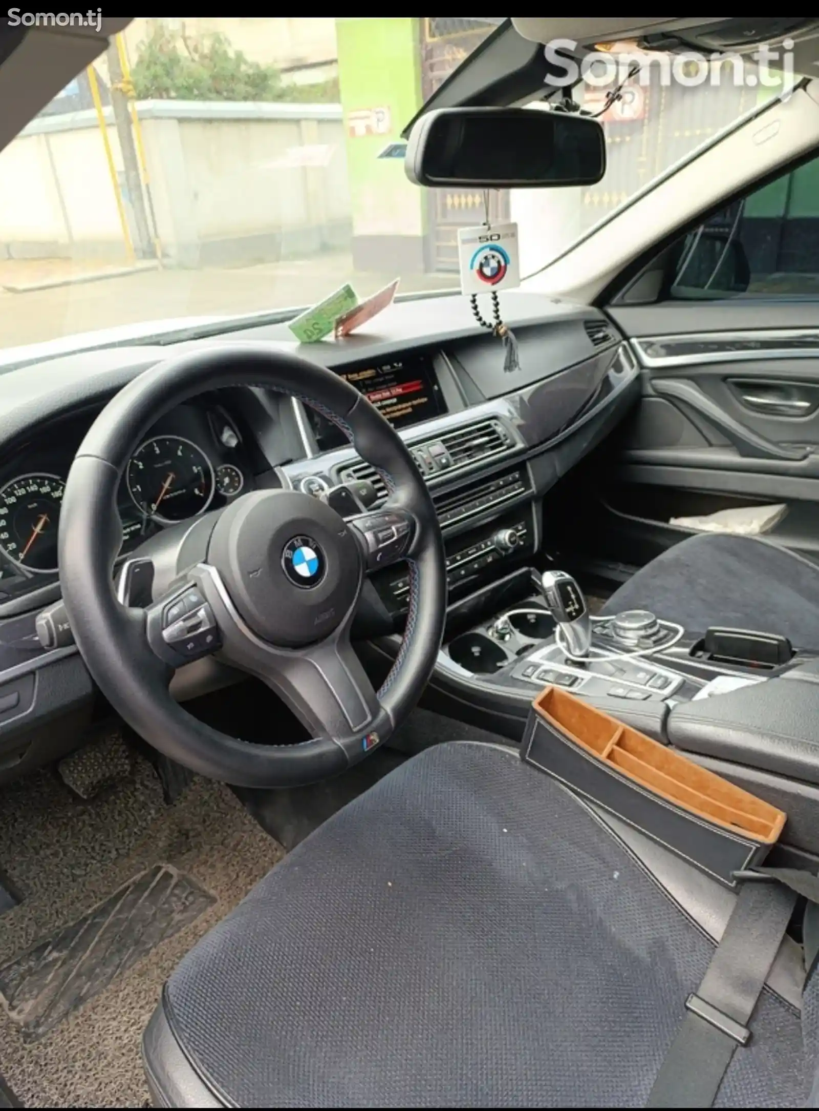 BMW 5 series, 2015-7