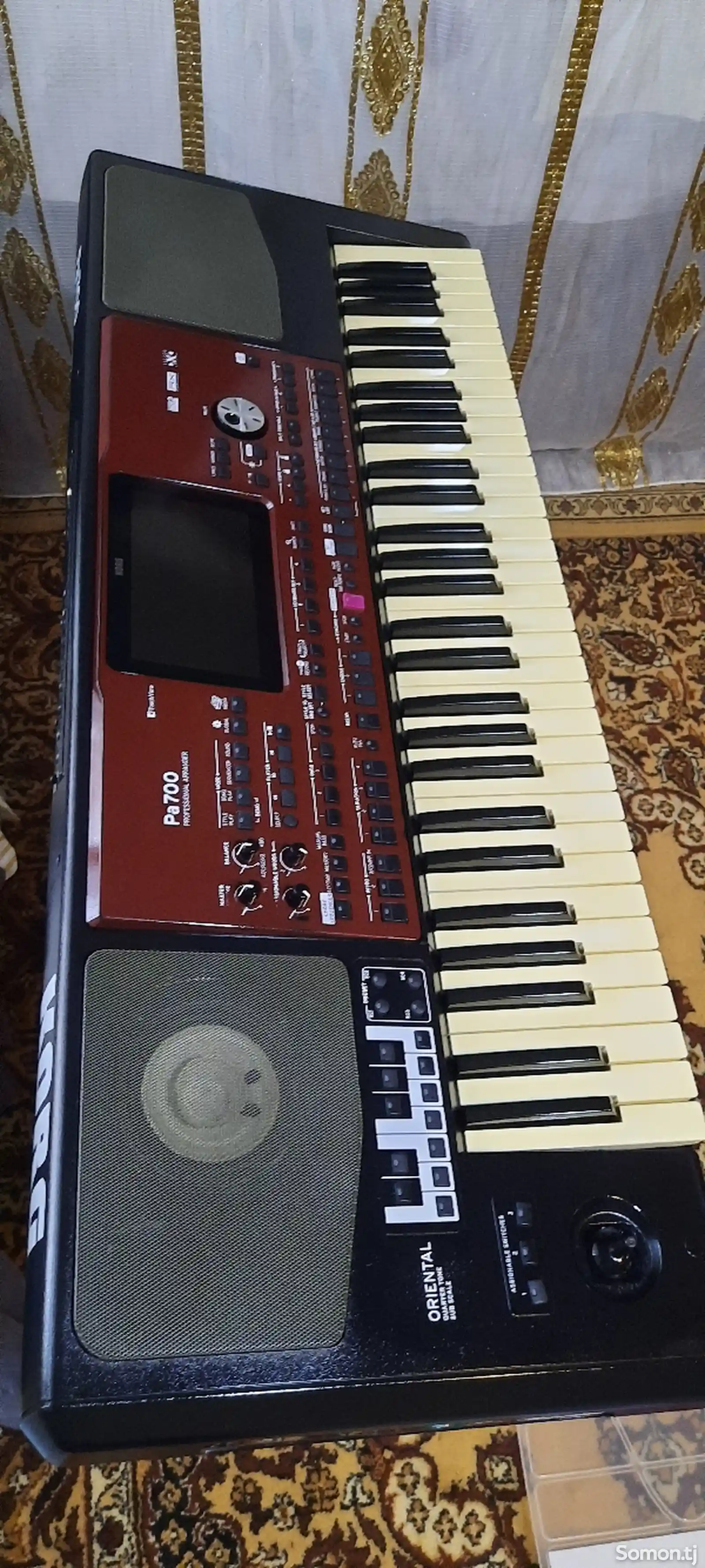 Синтезатор Korg Pa 700 Oriental-7