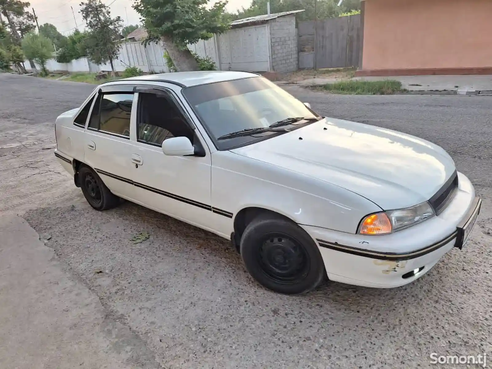 Daewoo Nexia, 1995-2