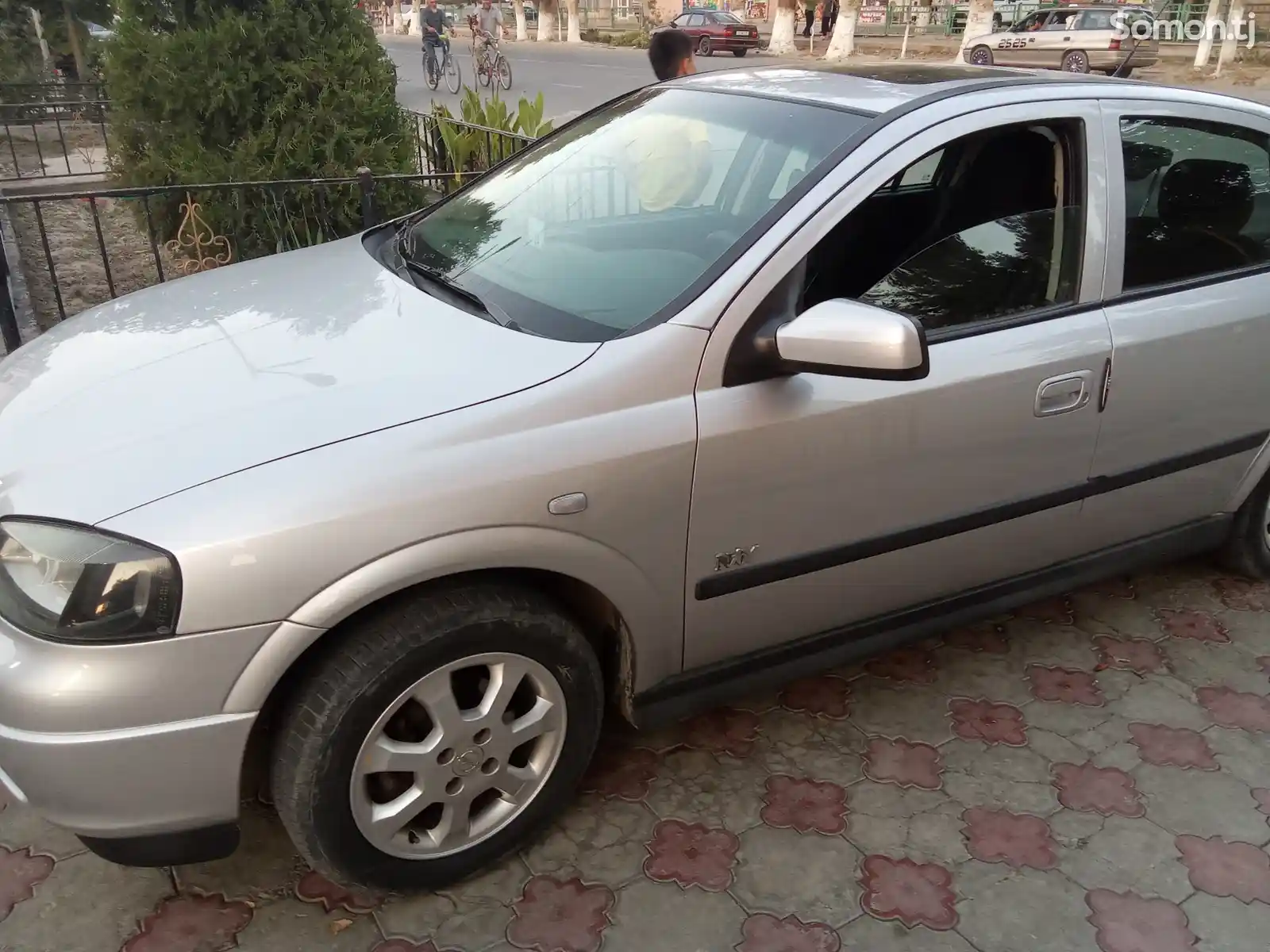 Opel Astra G, 2003-6