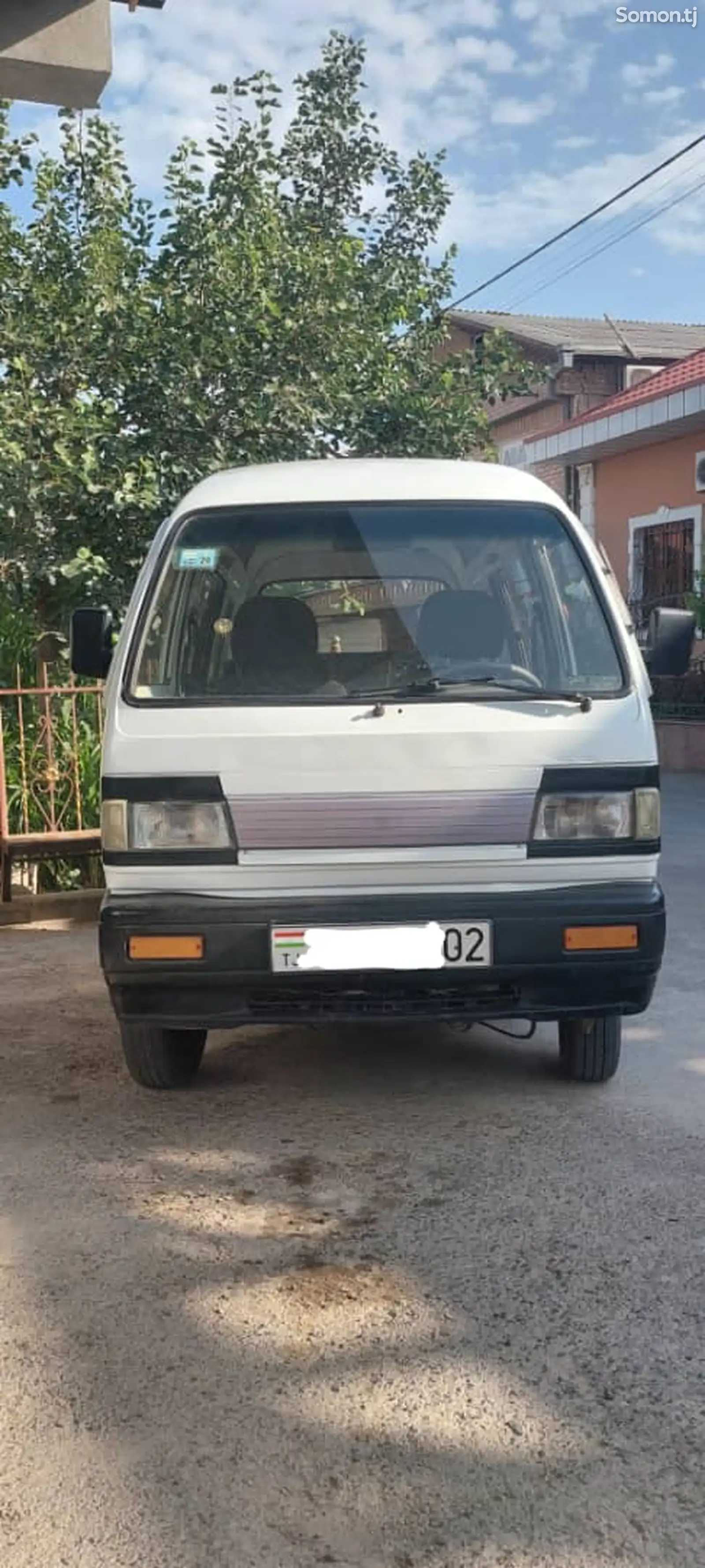 Daewoo Damas, 2001-1