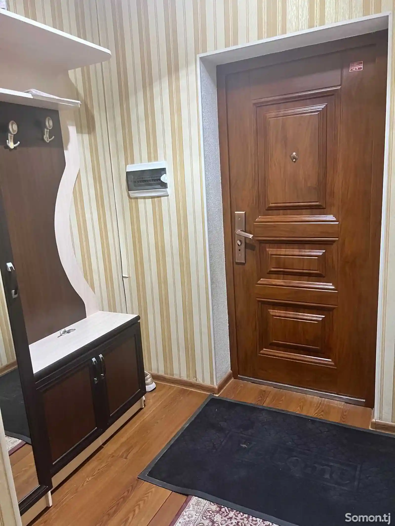 3-комн. квартира, 3 этаж, 76 м², Сино-3