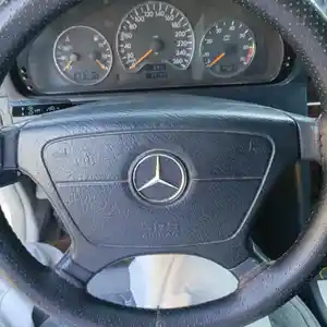 Mercedes-Benz C class, 1999