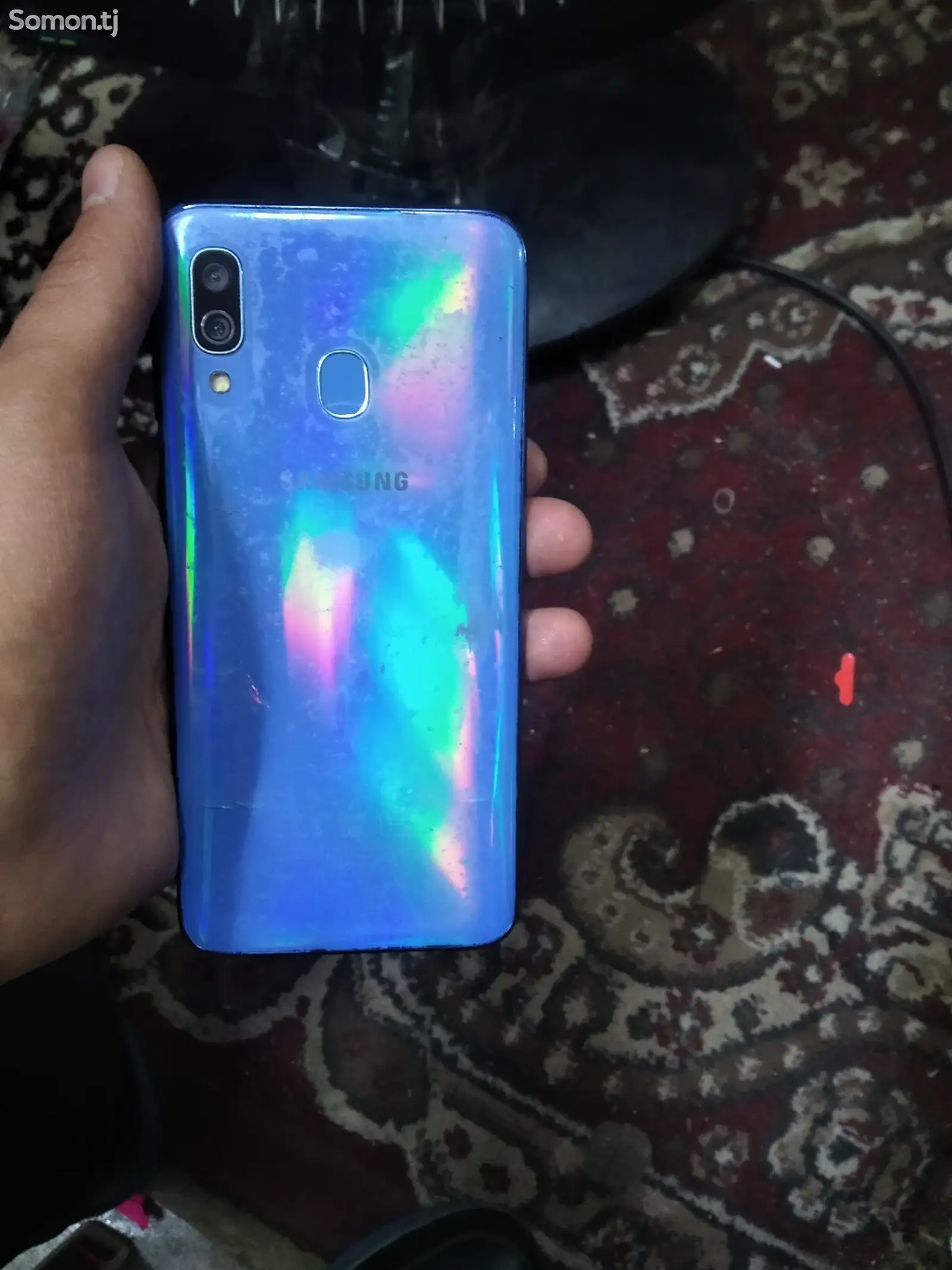 Samsung Galaxy A40-1