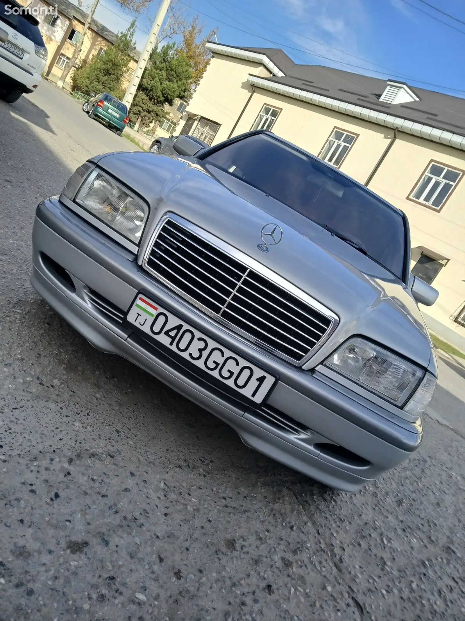 Mercedes-Benz C class, 1997-1