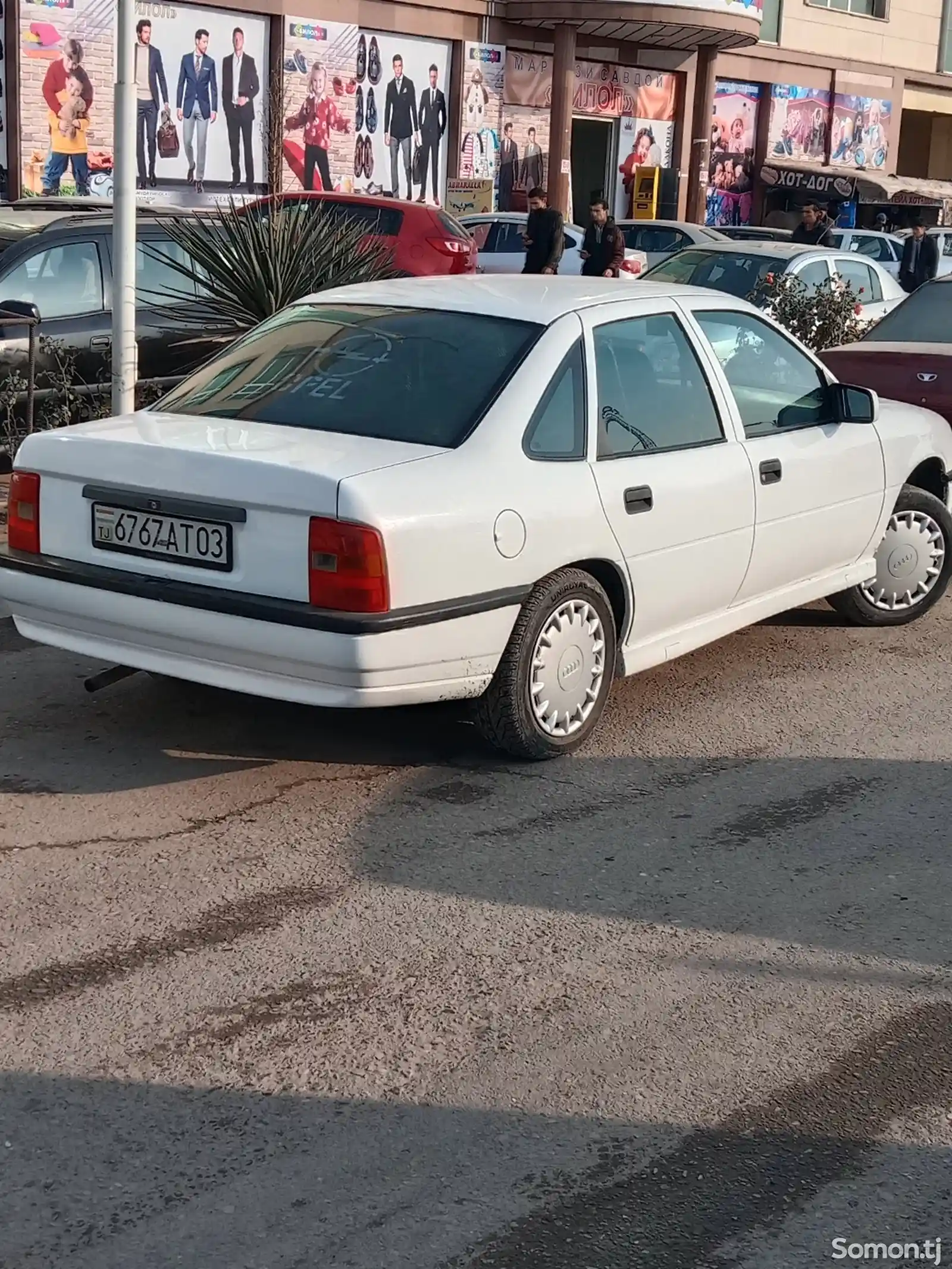 Opel Vectra A, 1992-1